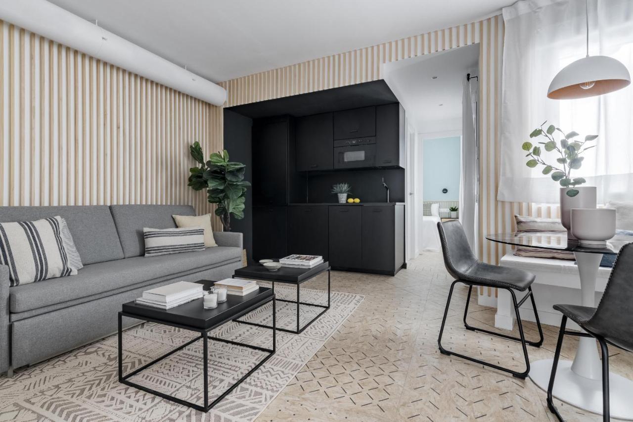 Maderas Apartments By Olala Homes Madrid Exterior photo