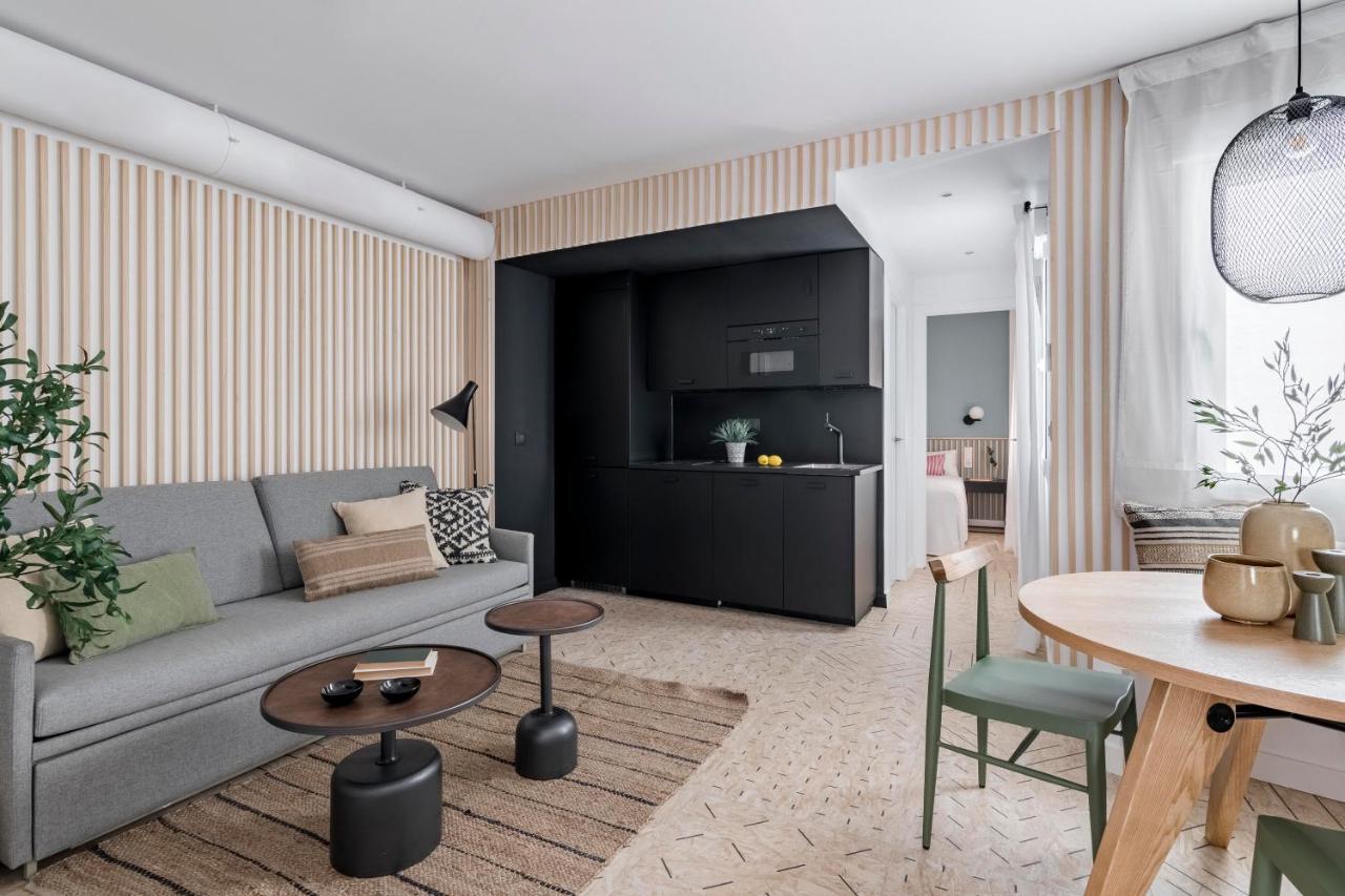Maderas Apartments By Olala Homes Madrid Exterior photo