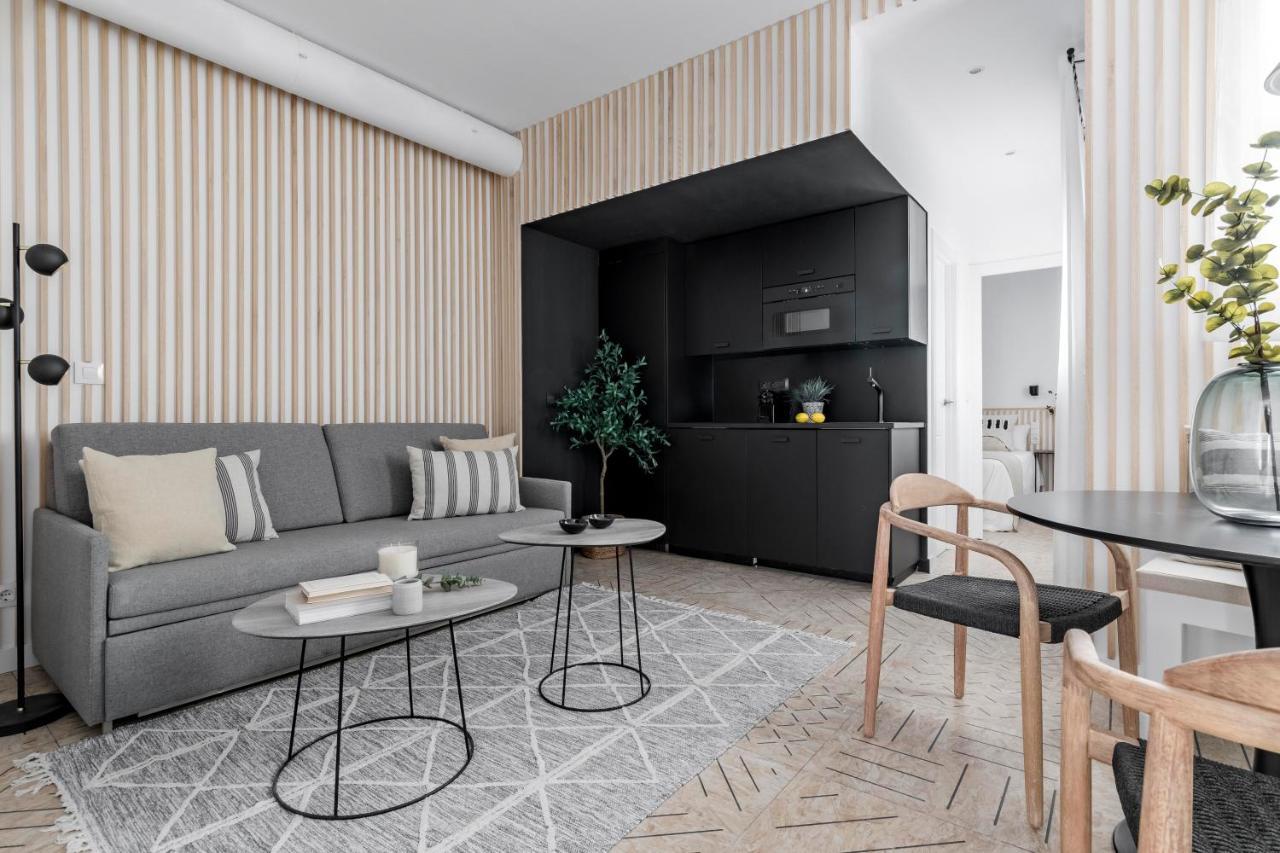 Maderas Apartments By Olala Homes Madrid Exterior photo