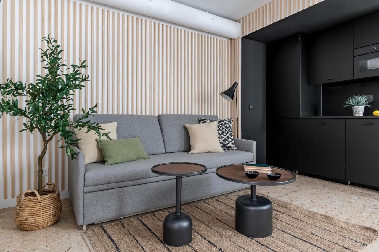 Maderas Apartments By Olala Homes Madrid Exterior photo