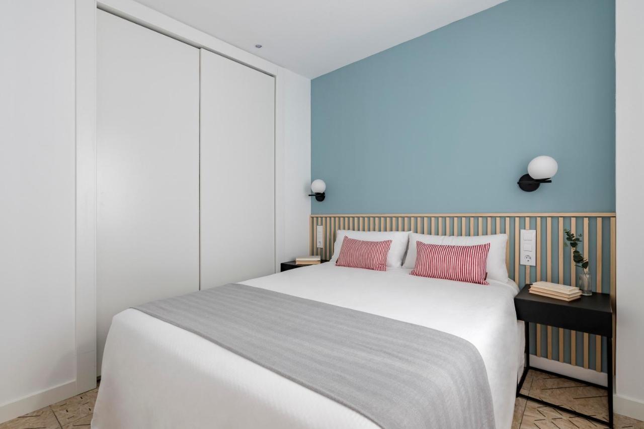 Maderas Apartments By Olala Homes Madrid Exterior photo