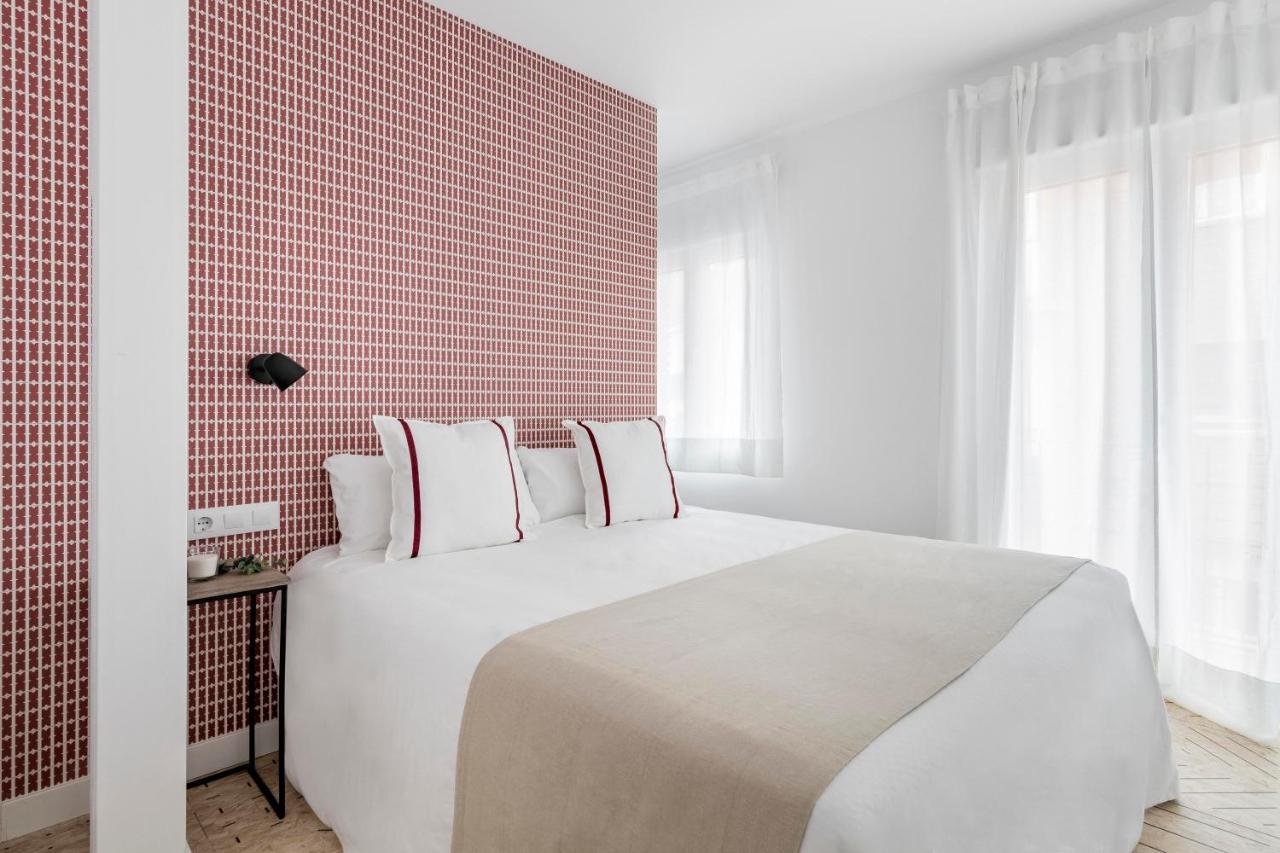 Maderas Apartments By Olala Homes Madrid Exterior photo